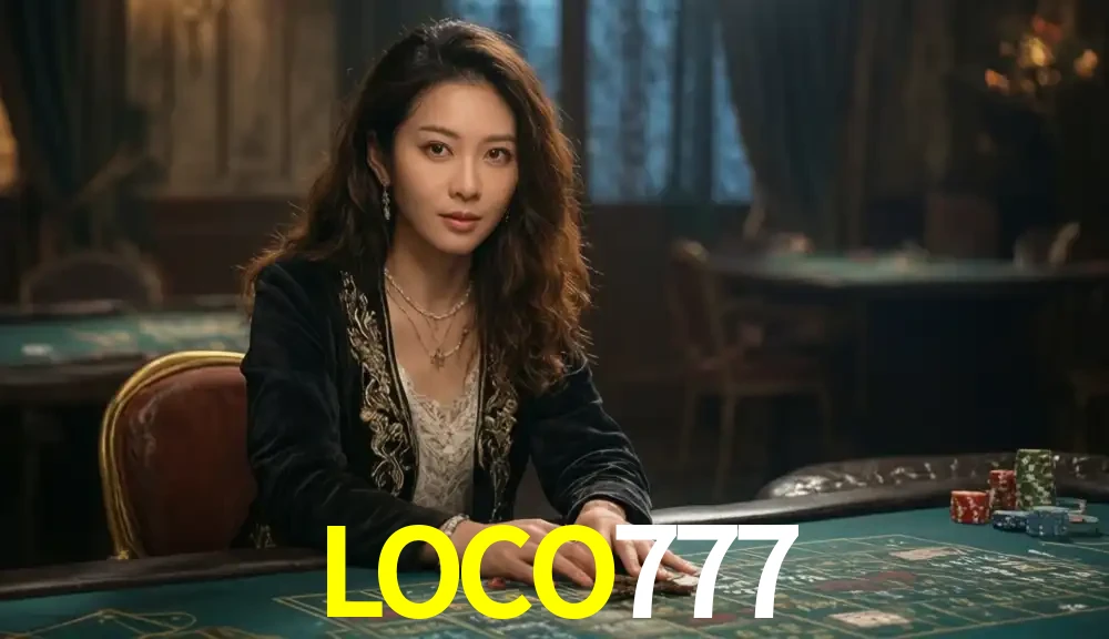 LOCO777 Casino en Vivo