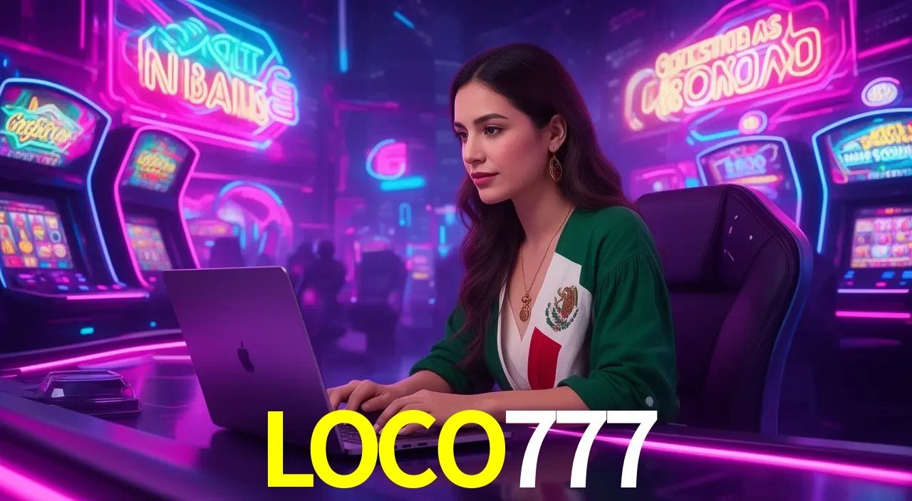 LOCO777 Apuestas Deportivas