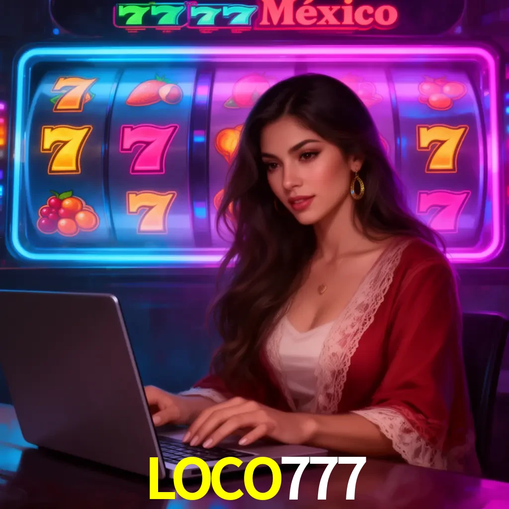 LOCO777 Roulette en Vivo