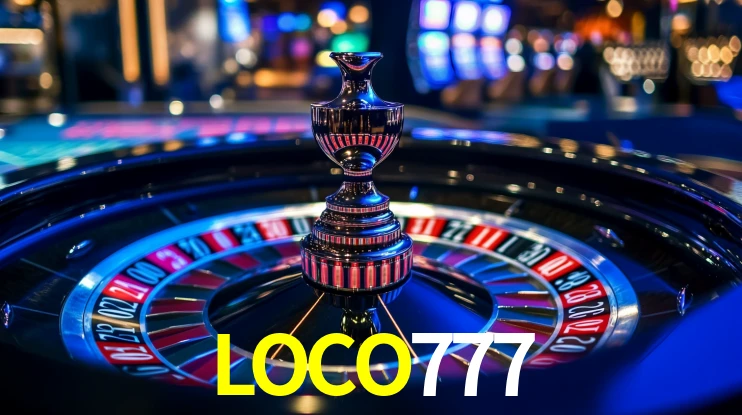 LOCO777 gaming platform